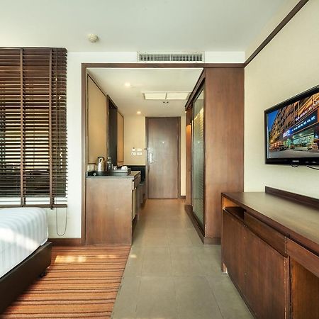 M2 De Bangkok Hotel Exteriér fotografie