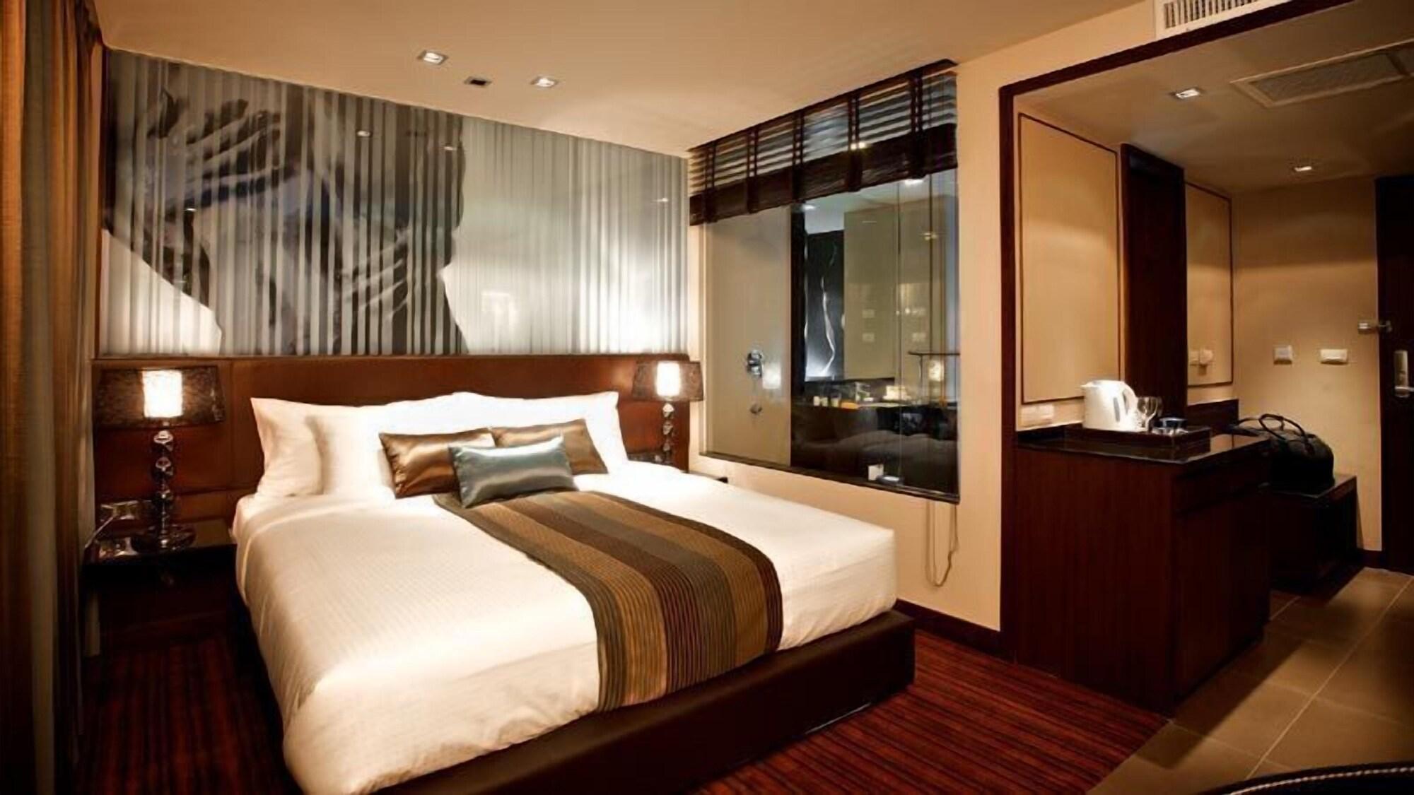 M2 De Bangkok Hotel Exteriér fotografie