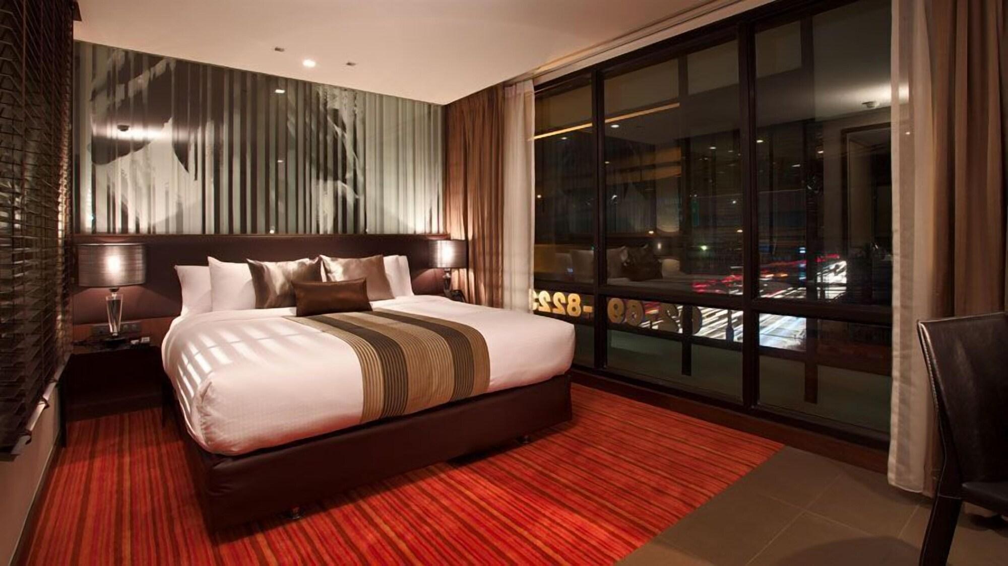 M2 De Bangkok Hotel Exteriér fotografie