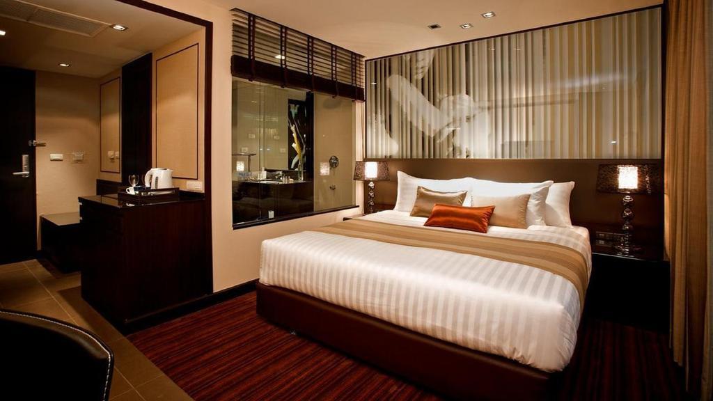 M2 De Bangkok Hotel Exteriér fotografie