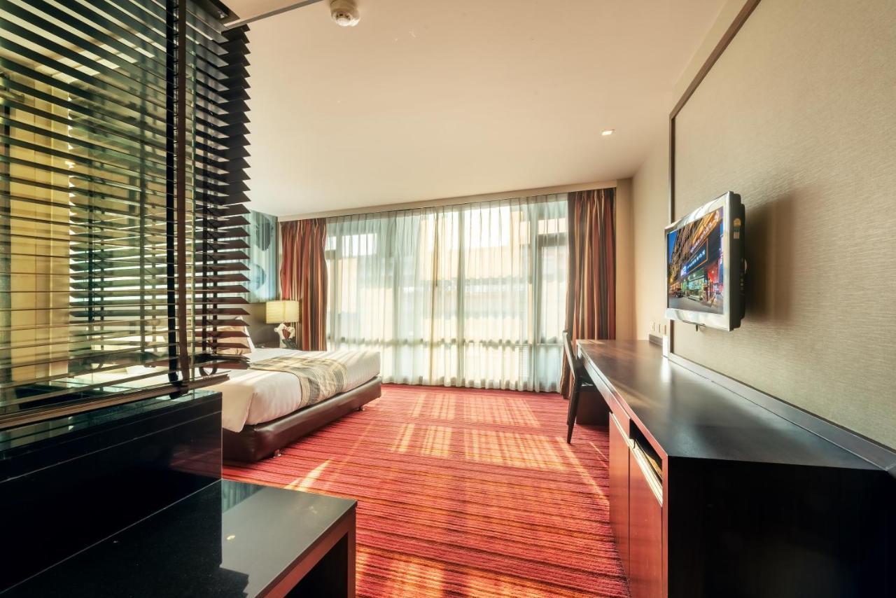 M2 De Bangkok Hotel Exteriér fotografie
