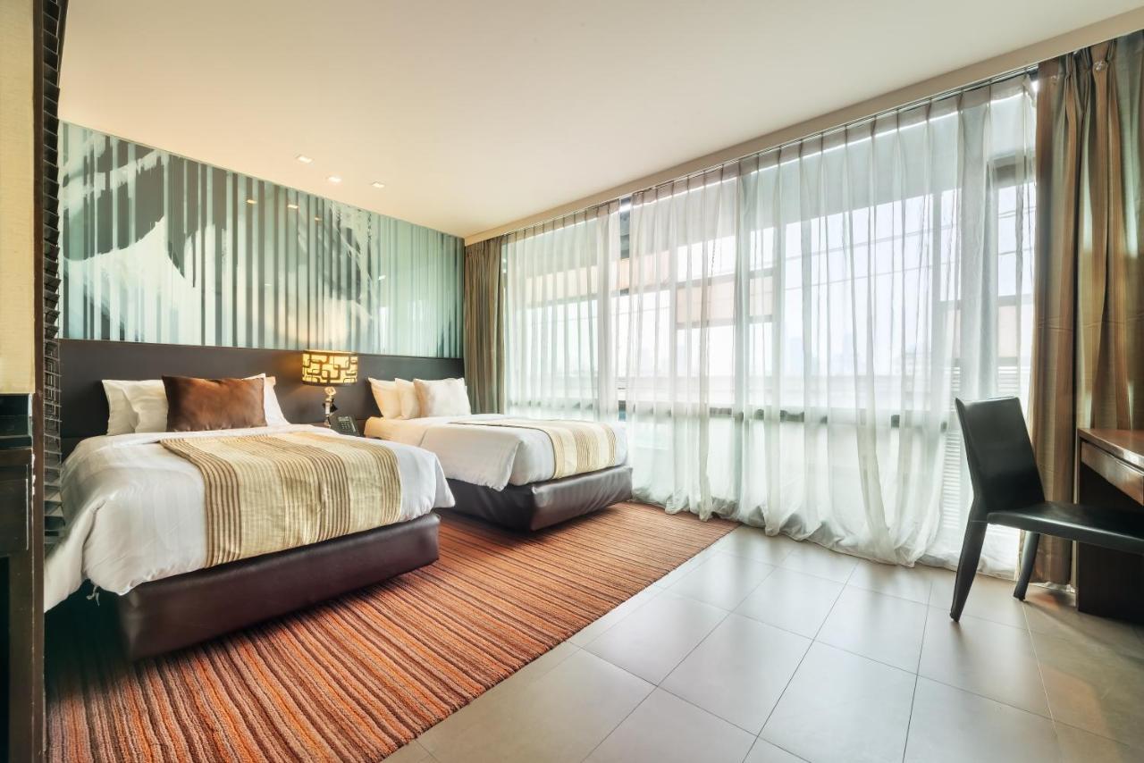 M2 De Bangkok Hotel Exteriér fotografie