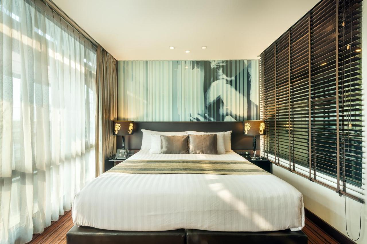 M2 De Bangkok Hotel Exteriér fotografie