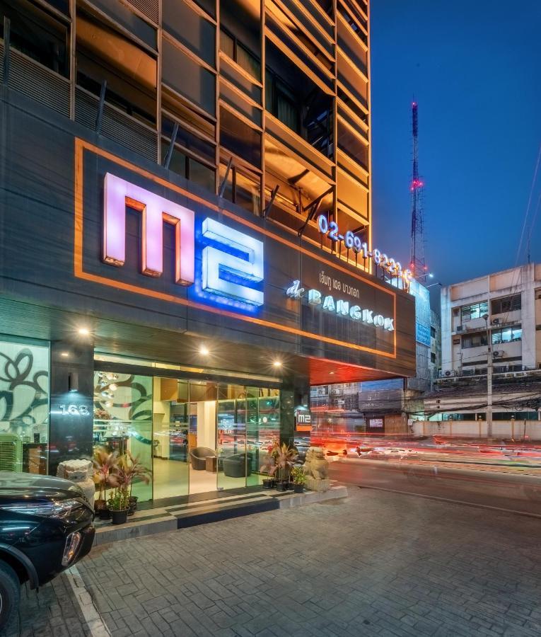 M2 De Bangkok Hotel Exteriér fotografie