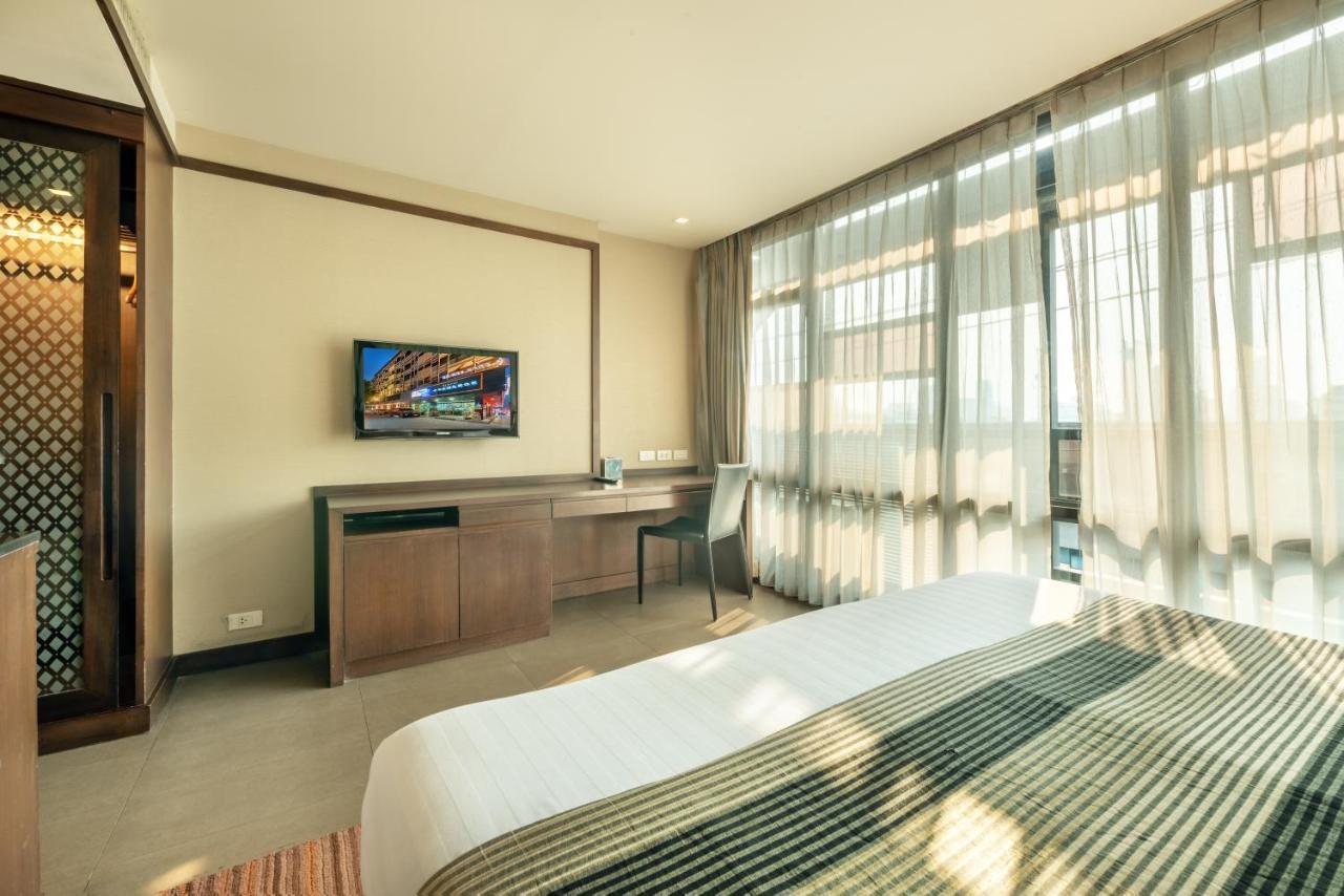 M2 De Bangkok Hotel Exteriér fotografie