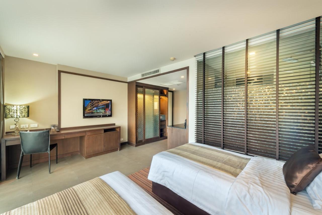 M2 De Bangkok Hotel Exteriér fotografie