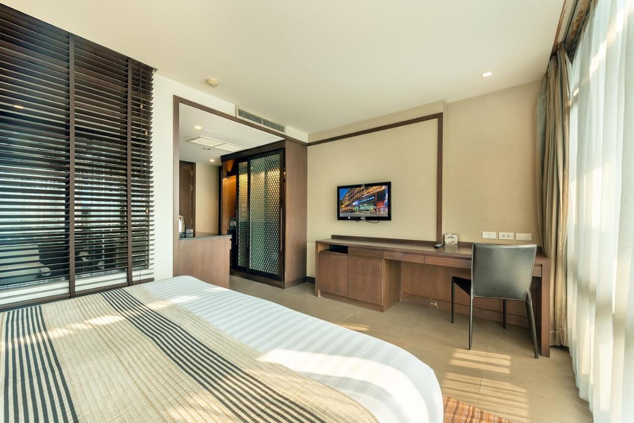 M2 De Bangkok Hotel Exteriér fotografie