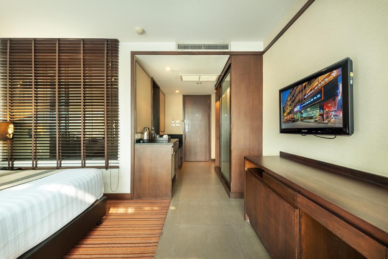 M2 De Bangkok Hotel Exteriér fotografie
