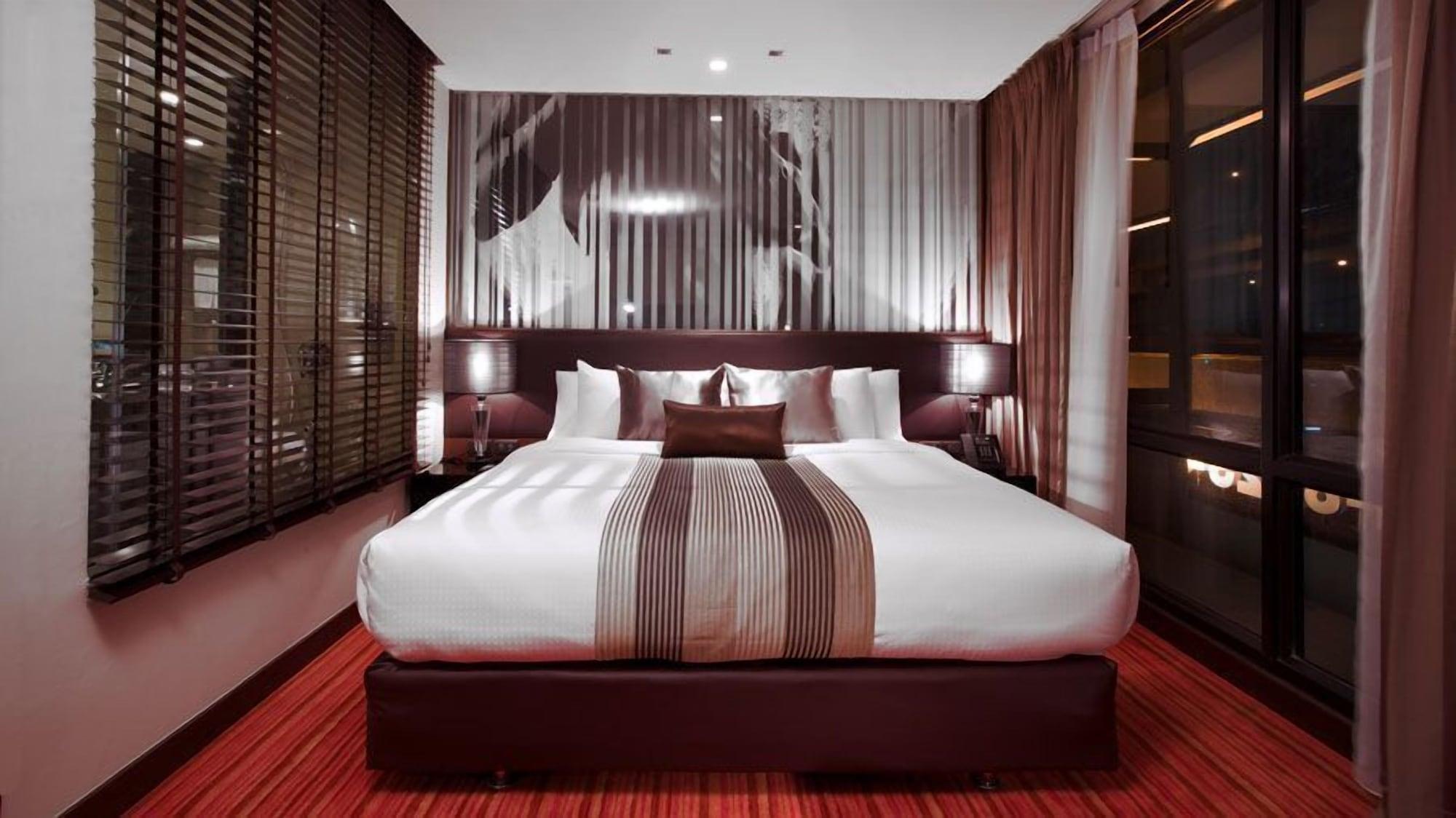M2 De Bangkok Hotel Exteriér fotografie